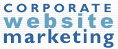 corporate website marketing logo